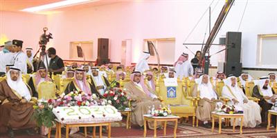 وزير التعليم: الشكر للقائمين على الجائزة وعلى رأسهم الشيخ محمد الفالح وإخوانه 