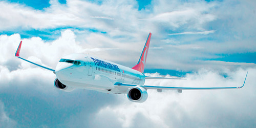  طائرة الخطوط التركية