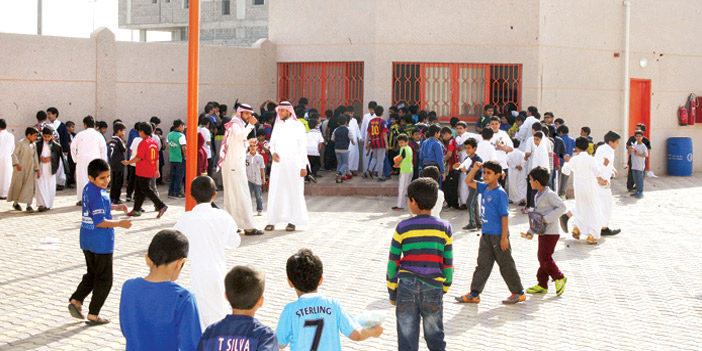  «المدارس المستأجرة» أزمة في طريقها للتلاشي