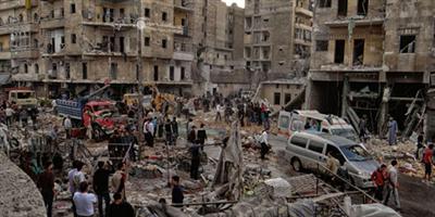 حلب تستعد لأم المعارك 