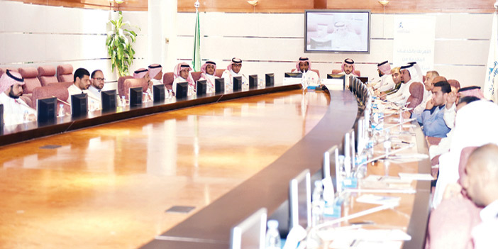  جانب من ورشة العمل