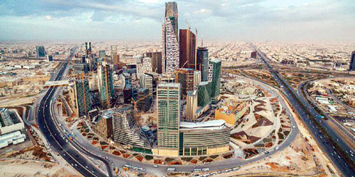  مركز الملك عبدالله المالي