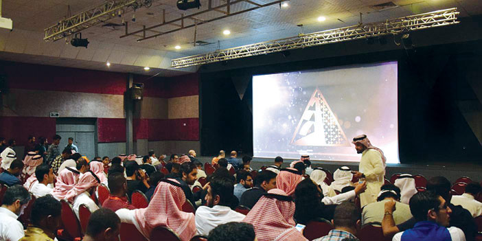   مهرجانات الأفلام السينمائية» القصيرة» كشفت عن إبداعات «شابة» سعودية