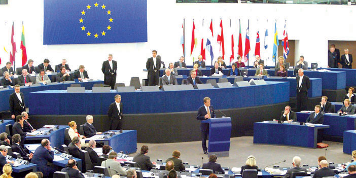   البرلمان الأوروبي