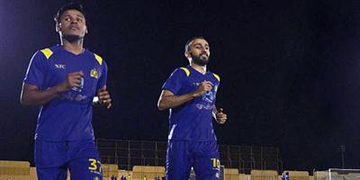 النصر يبدأ حملة الإعداد للشباب وعينه على النهائي 