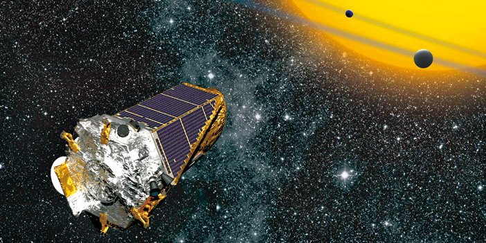التلسكوب كيبلر يكتشف 1284 كوكباً جديداً 