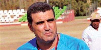 المجزّل يصرف النظر عن المدرب التونسي «السليمي» 