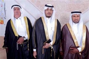 أفراح  القرين والموسى 