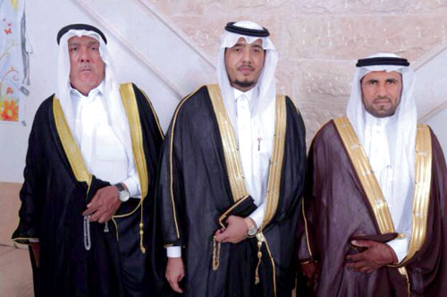 أفراح  القرين والموسى 