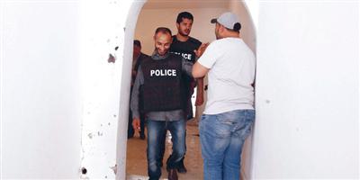 اعتقال 37 إرهابياً في تونس 