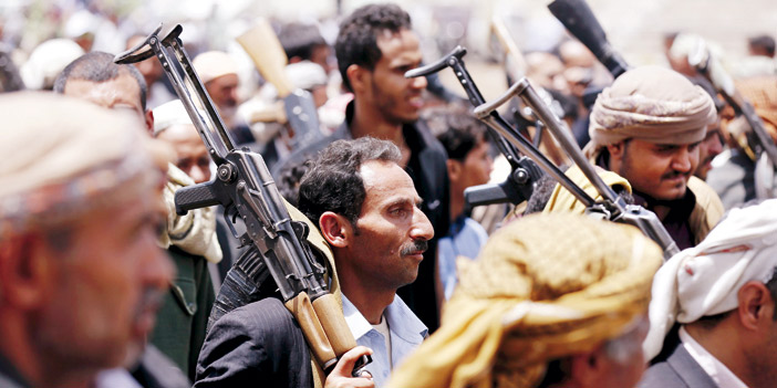   الحوثيون.. خروقات مستمرة وانتهاكات متواصلة