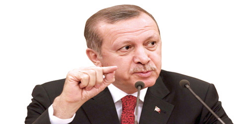   الرئيس التركي رجب أردوغان