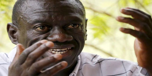 اتهام زعيم المعارضة في أوغندا بالخيانة 