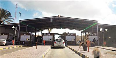 ليبيا تفتح المعبر الحدودي «رأس جدير» في وجه التونسيين 