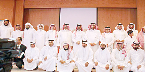  جانب من الاحتفالية