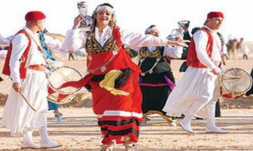 من التراث التونسي 