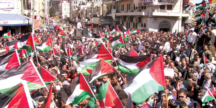  تجمعات فلسطينيين في ذكرى النكبة
