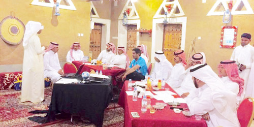  الورشة ستستعرض مسودة العمل الاستراتيجي