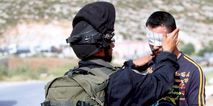    الاحتلال يشن حملة اعتقالات على الفلسطينيين