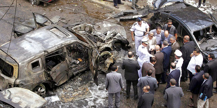  التفجير الذي استهدف النائب العام المصري السابق