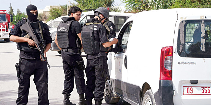   قوات الأمن التونسية تواصل تعزيز نقاط التفتيش في العاصمة - ارشيفية