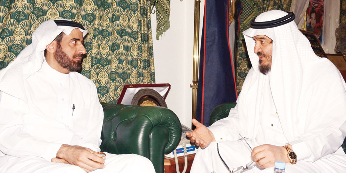   د. الربيعة ود. خوجة