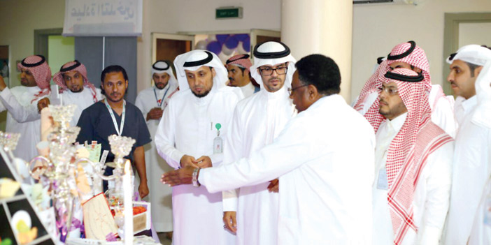  جولة داخل المعرض المصاحب