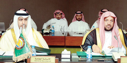 بمقر الأمانة العامة بالرياض 