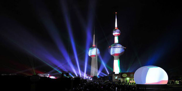 افتتاح مهرجان الموسيقى الدولي في الكويت 
