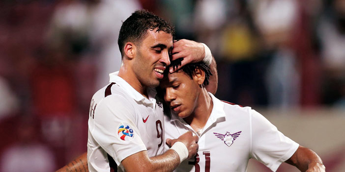   فرحة لاعبي الجيش بالفوز الكبير