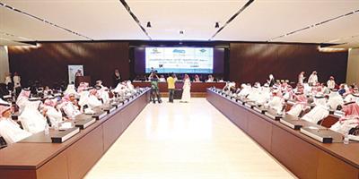 جمعية التشكيليين تحقق نجاحاً في تطبيق خطوات إستراتيجية برامجها المستدامة 