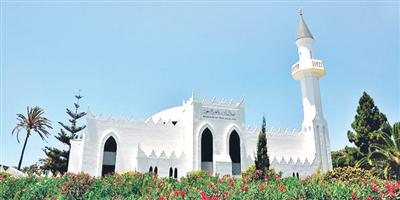 مسجد الملك عبدالعزيز في ماربيا 