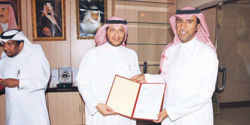  من حفل التكريم