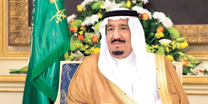  خادم الحرمين الشريفين الملك سلمان بن عبدالعزيز