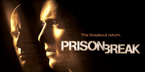  بوستر الموسم الجديد من Prison Break