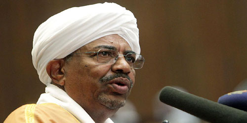 السودان يؤكد على تحقيق السلام الداخلي 