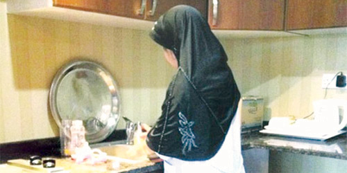  طلب كبير على الخادمات مع دخول شهر رمضان