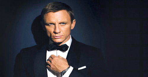  دانيال كريغ