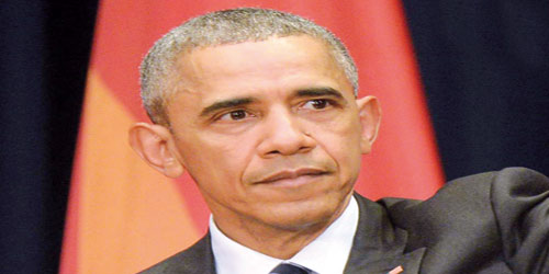 أوباما: سنضمن حرية الملاحة في بحر الصين الجنوبي 