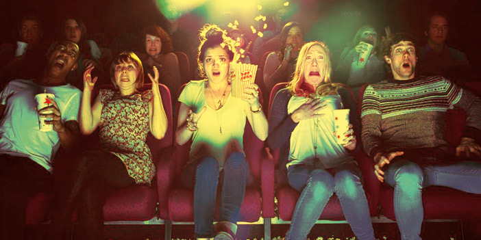 علماء: يمكن قياس إحساس جمهور السينما بالتشويق والإثارة 