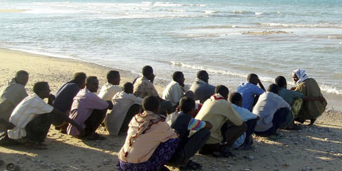 أكثر من مليوني مهاجر غير شرعي في السودان 