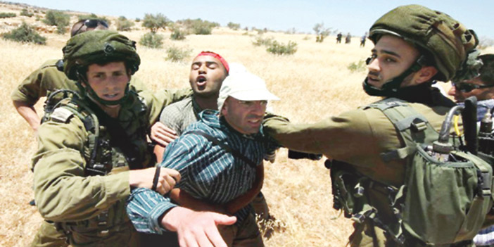  الاحتلال يسن قوانين لاقتلاع الفلسطينيين من أرضهم