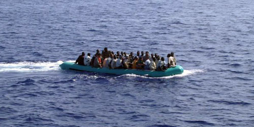 مقتل 20 إلى 30 مهاجراً في حادث غرق جديد قبالة ليبيا 