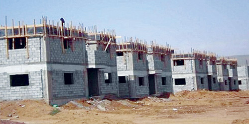  مشروع اسكاني حكومي متعثر