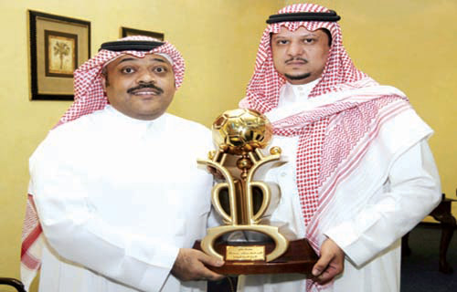  الأميران فيصل بن عبدالرحمن وفيصل بن تركي