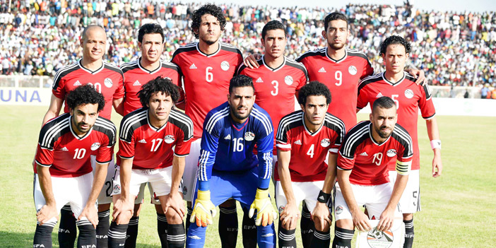 نقل مباراة مصر وتنزانيا بسبب الإضاءة