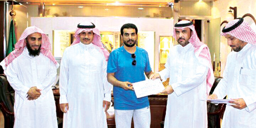  لقطة من التكريم