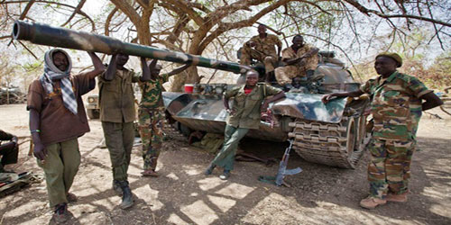 استبدال الإغاثة في دارفور بمشروعات إعمارية 