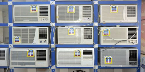 يمكنك تقليل الطلب على مكيفات هواء النافذة