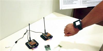 جامعة تبوك تبتكر جهازاً لمراقبة الأطفال المصابين بالتوحد 
